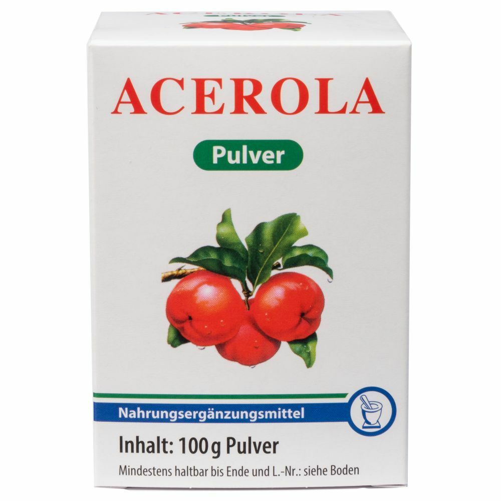 Image of Acerola Pulver