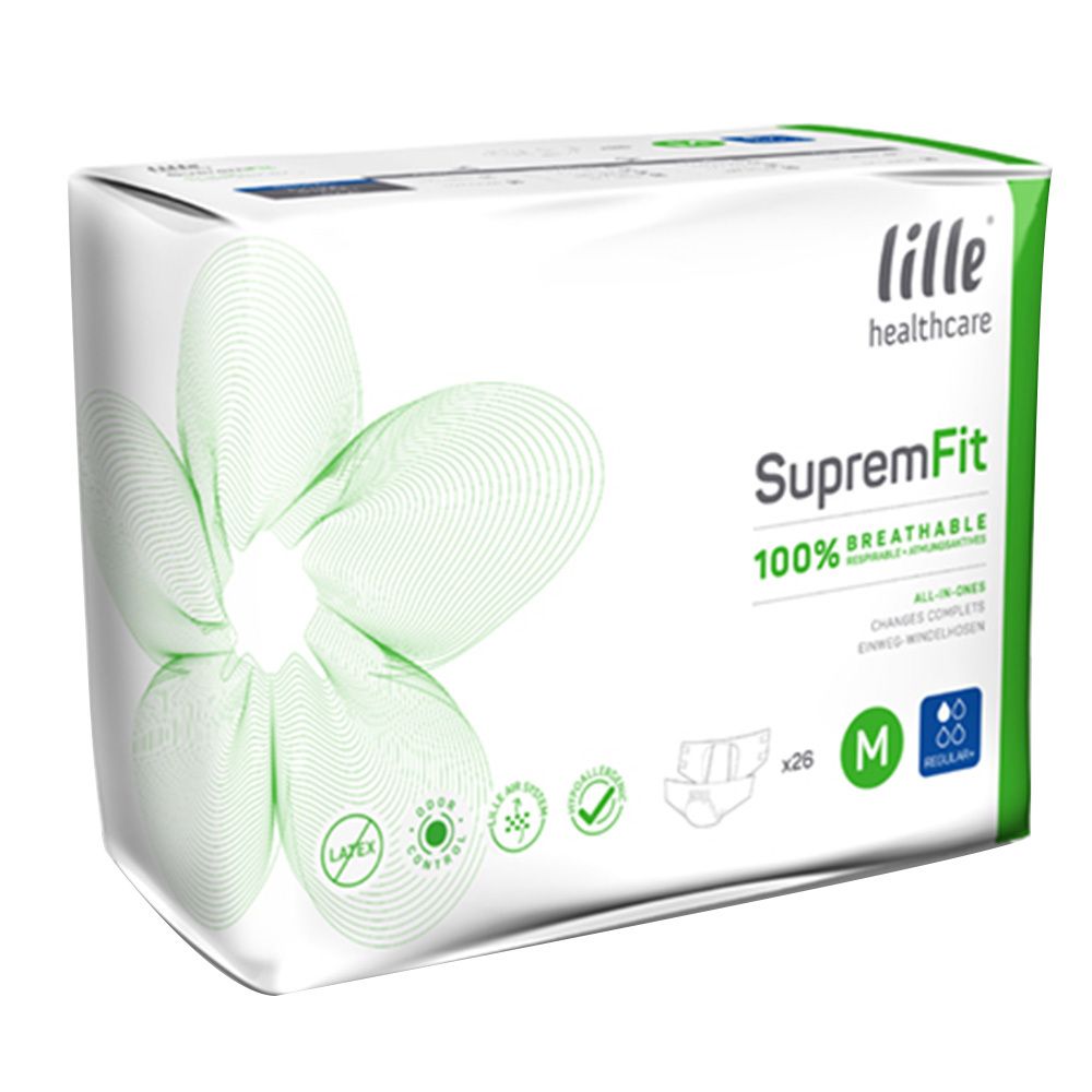 SUPREM Fit Windelhosen super plus M