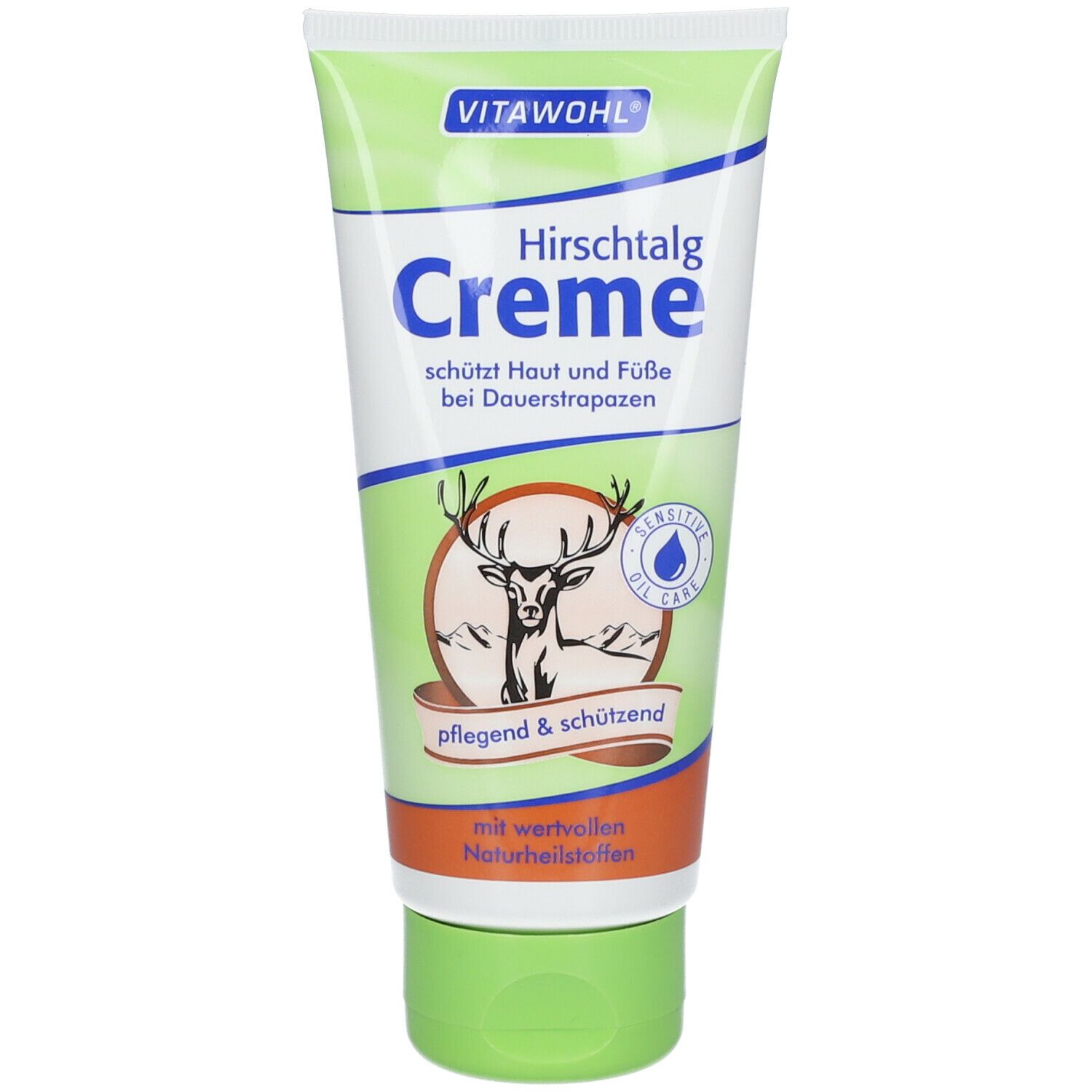 VITAWOHL® Hirschtalg Creme