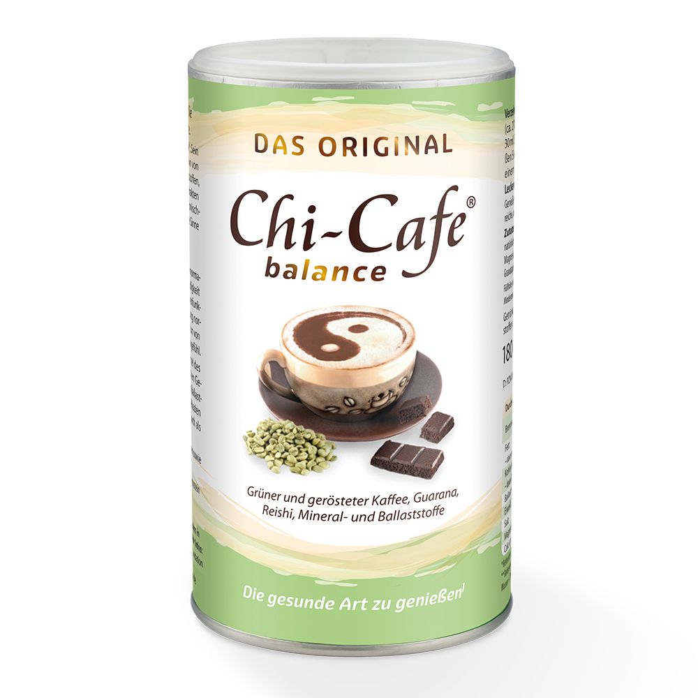 Image of Chi-Cafe balance Kaffee