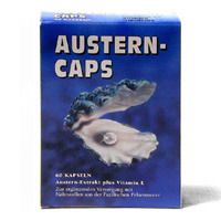 Image of Austern Caps Kapseln