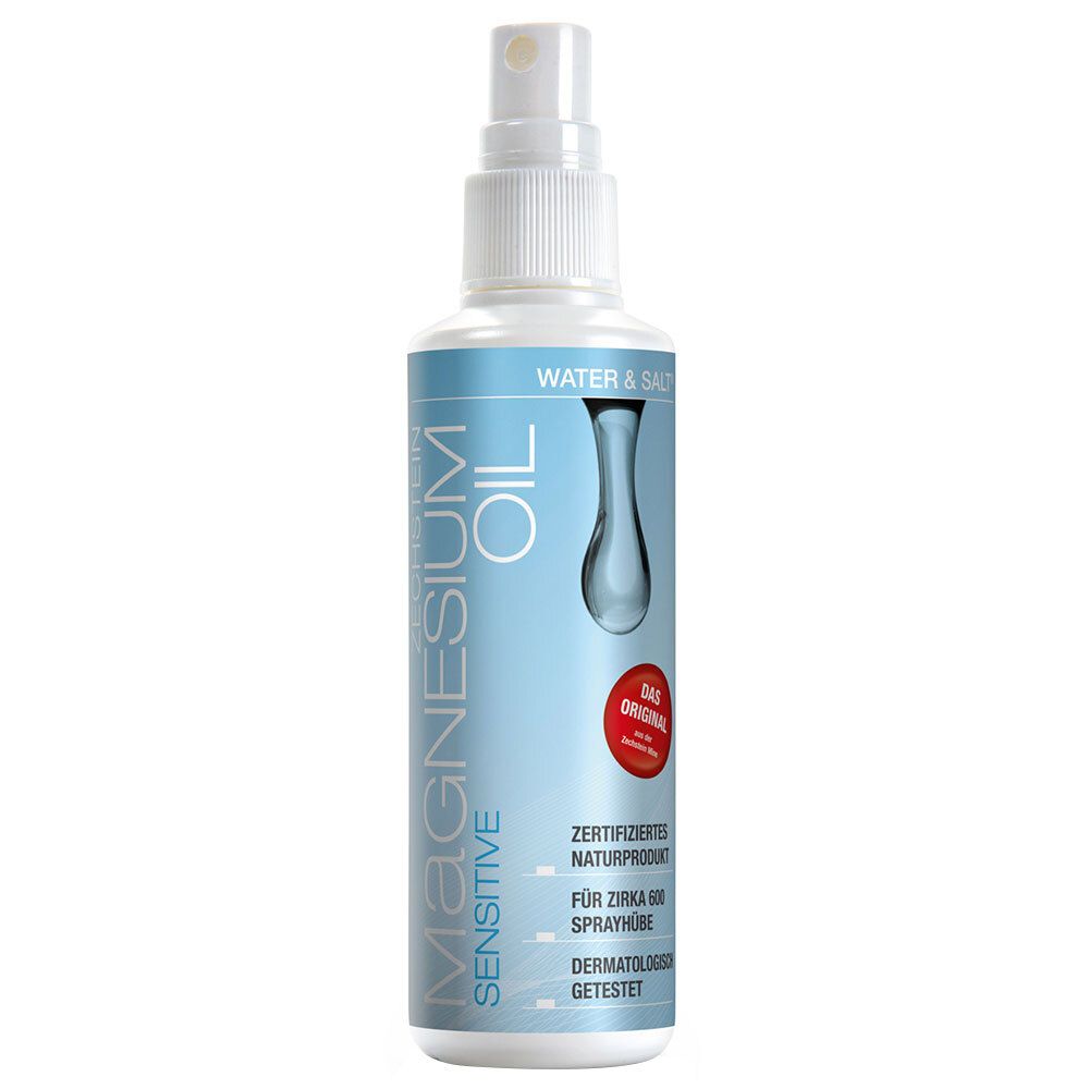 ZECHSTEIN Magnesium Oil Sensitive