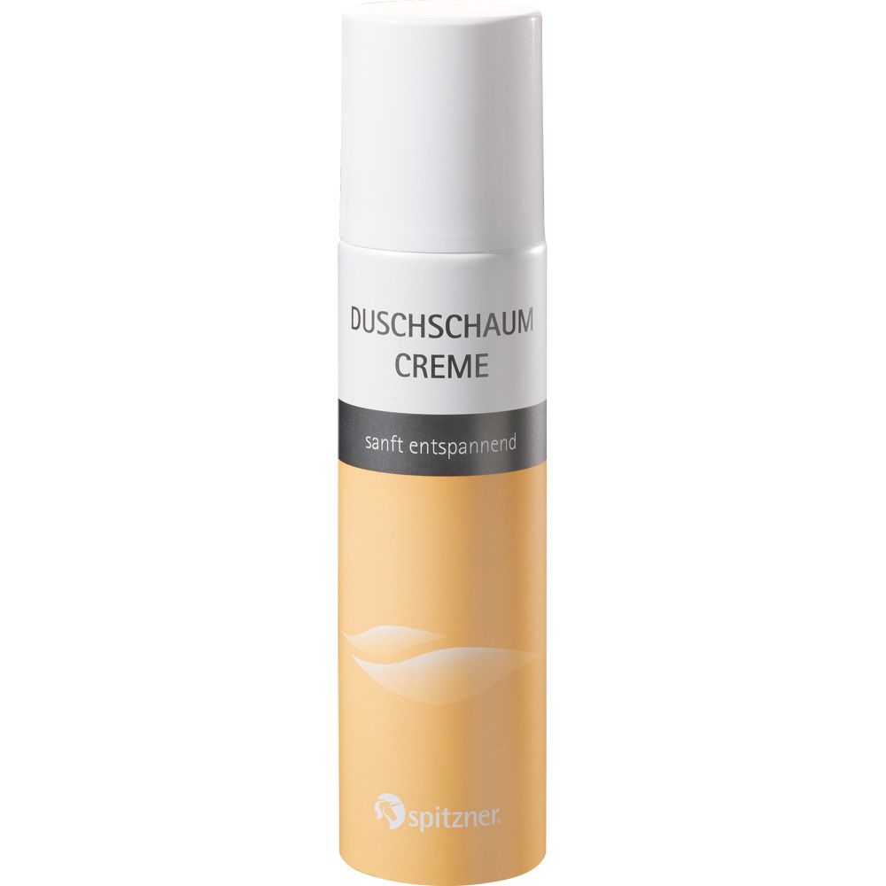 Spitzner® Mousse de douche creme