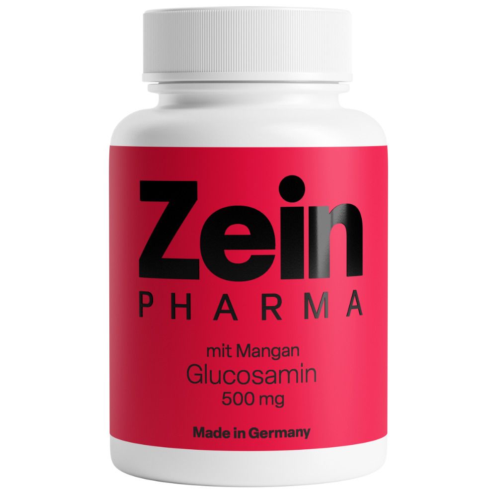 Glucosamin Kapseln 500 mg ZeinPharma