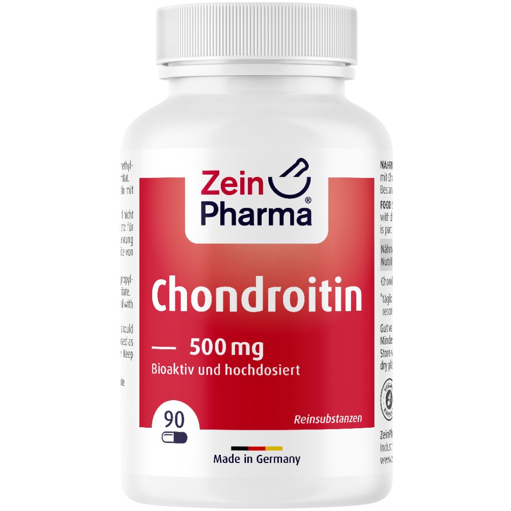 Image of Chondroitin Kapseln 500 mg ZeinPharma