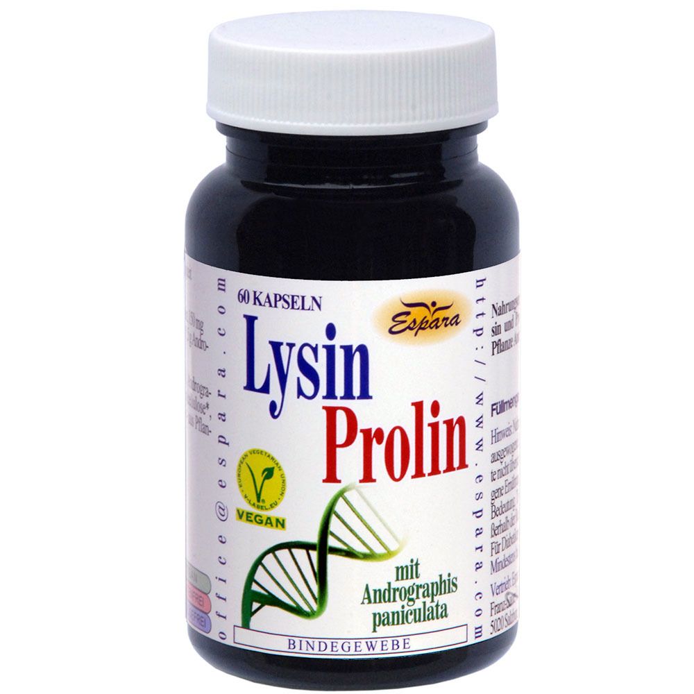 Image of Lysin Prolin