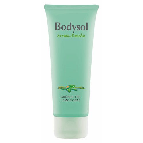 Bodysol Aromadusche Grüner Tee-Lemongras