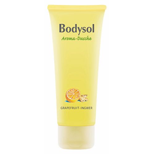 Bodysol Aromadusche Grapefruit-Ingwer