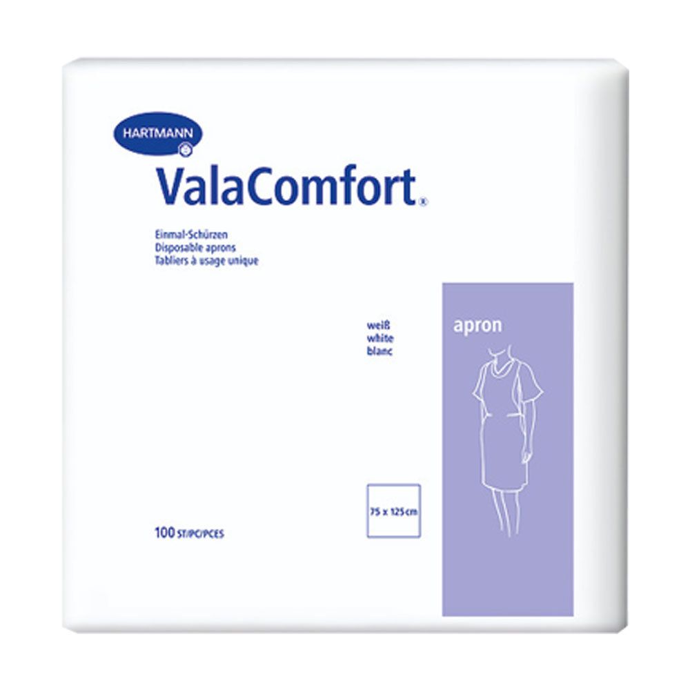 Image of Vala®Comfort apron Einwegschürzen 75 x 125 cm