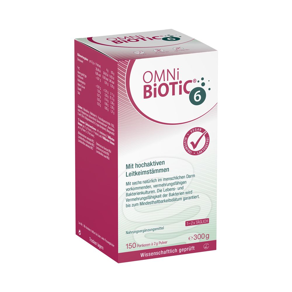 OMNI-BIOTIC® 6