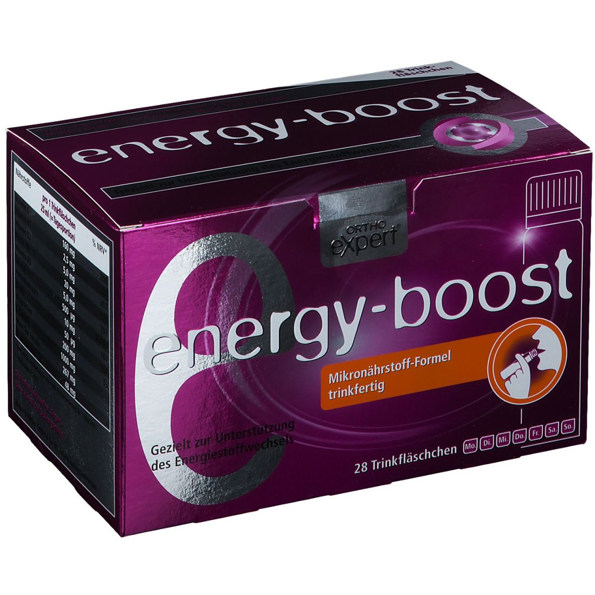 Image of energy-boost Orthoexpert®