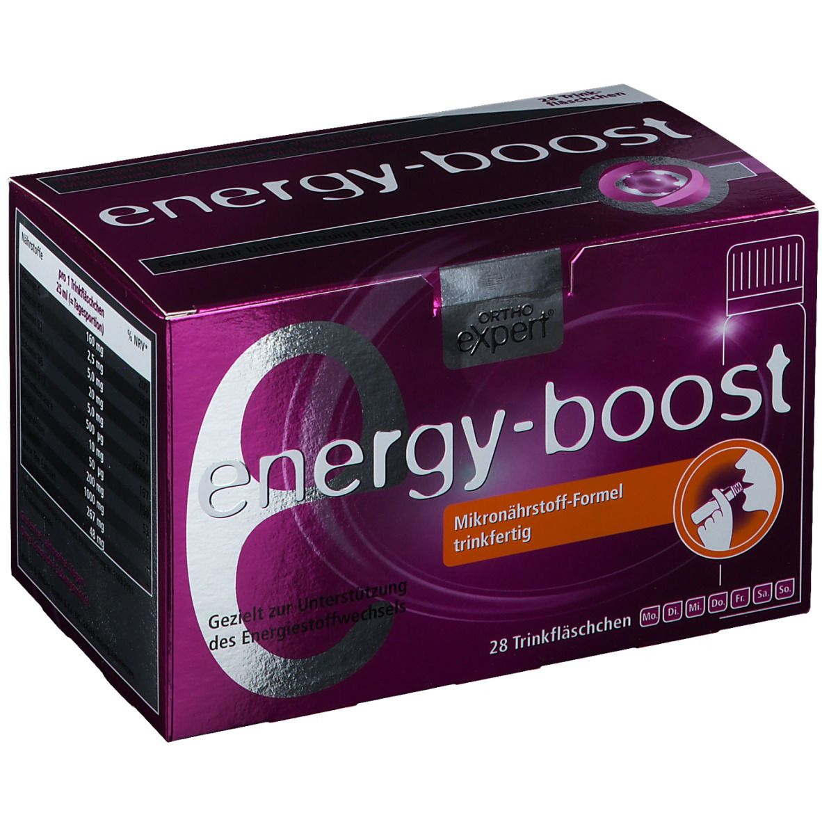 energy-boost Orthoexpert®