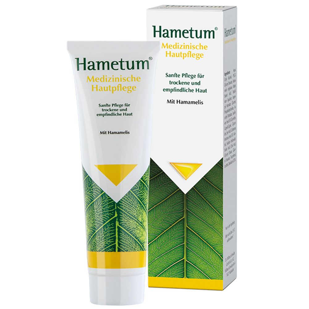 Image of Hametum® Medizinische Hautpflege