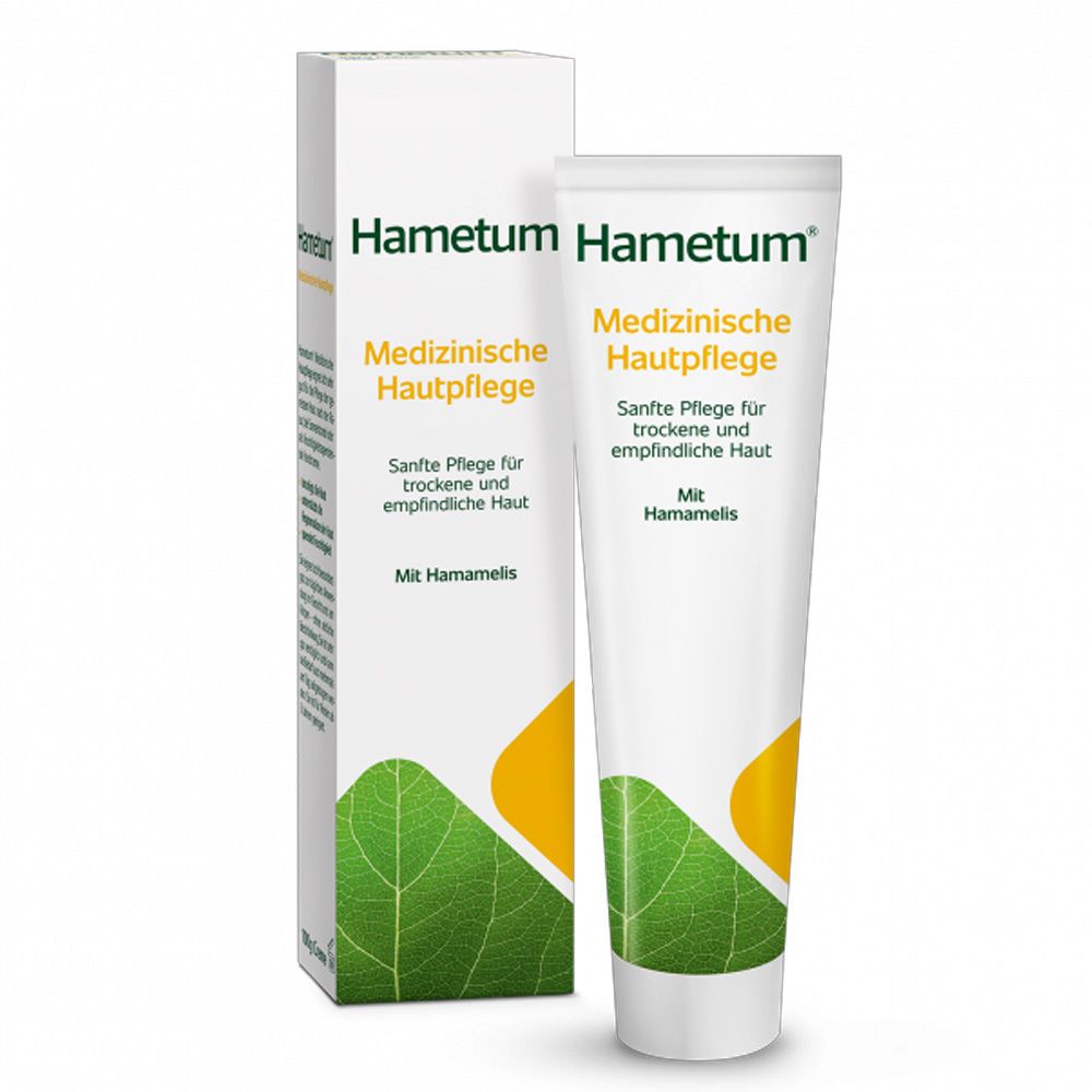 Hametum® Soins médicaux de la peau