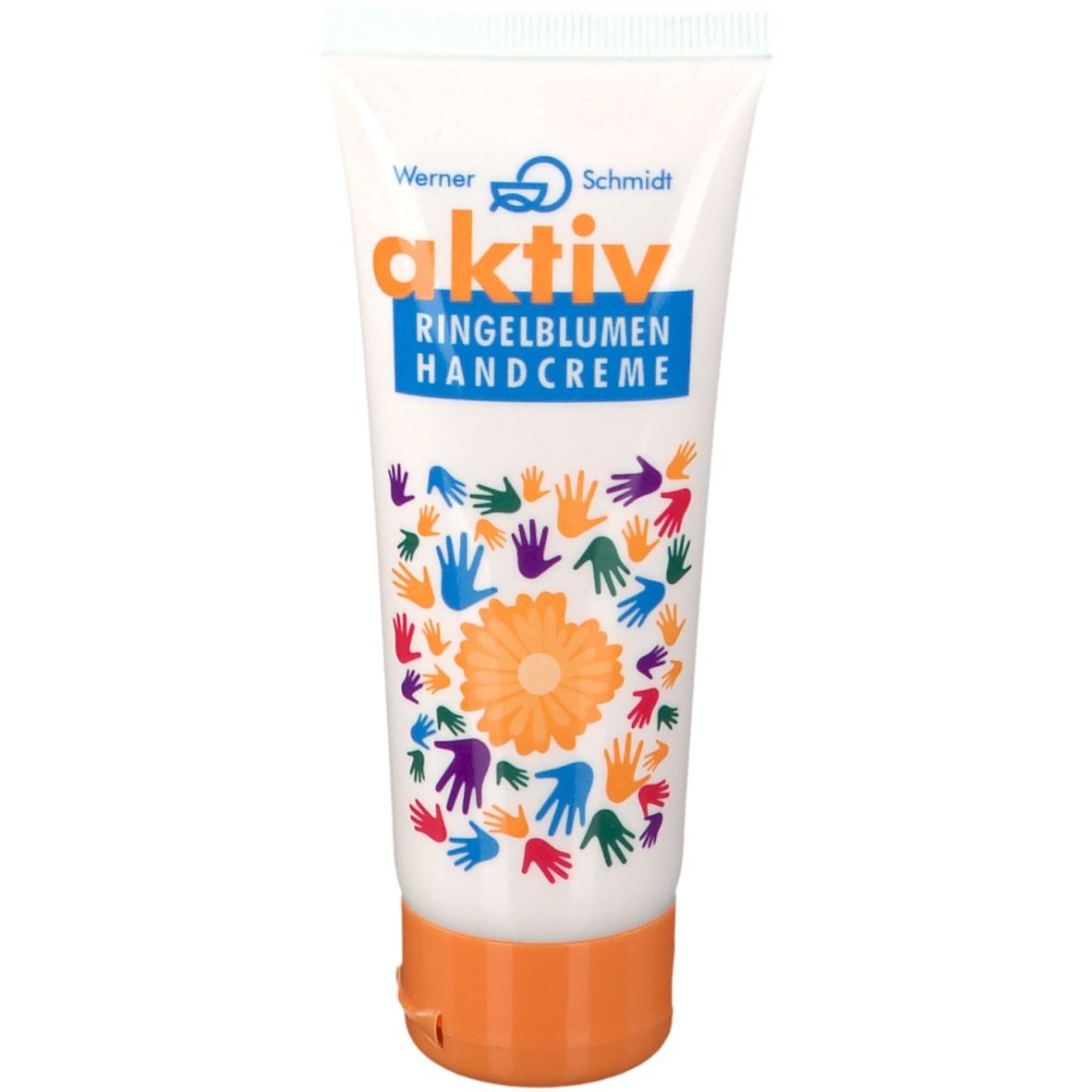 Image of aktiv Ringelblumen Handcreme