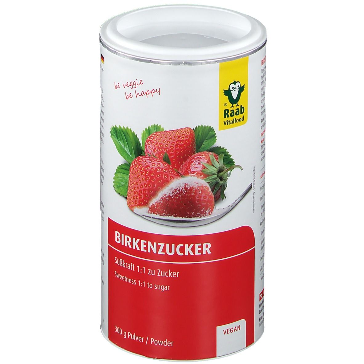 BIRKENZUCKER Xylitol Pulver