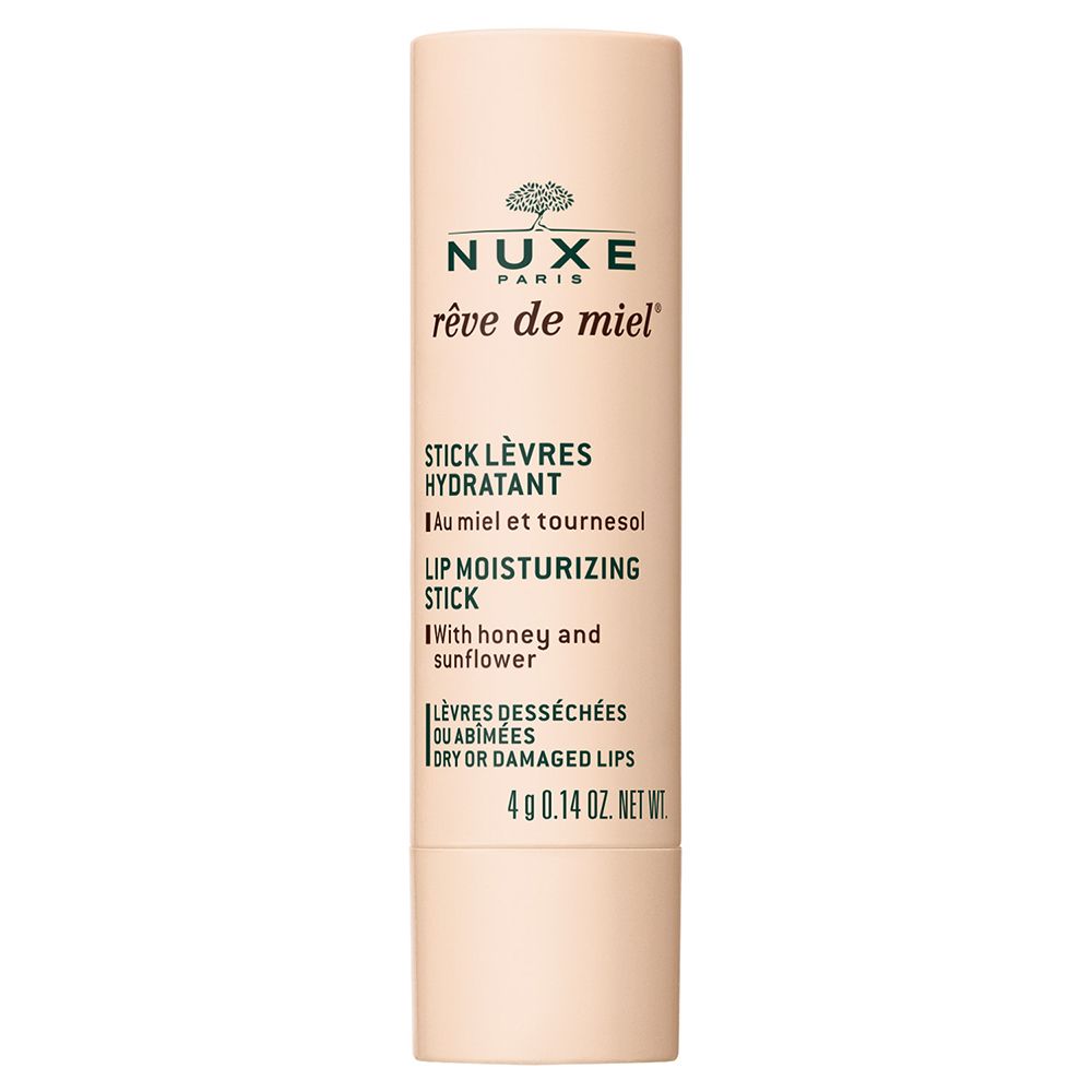 NUXE Rêve de Miel® feuchtigkeitsspendender Lippenpflegestift