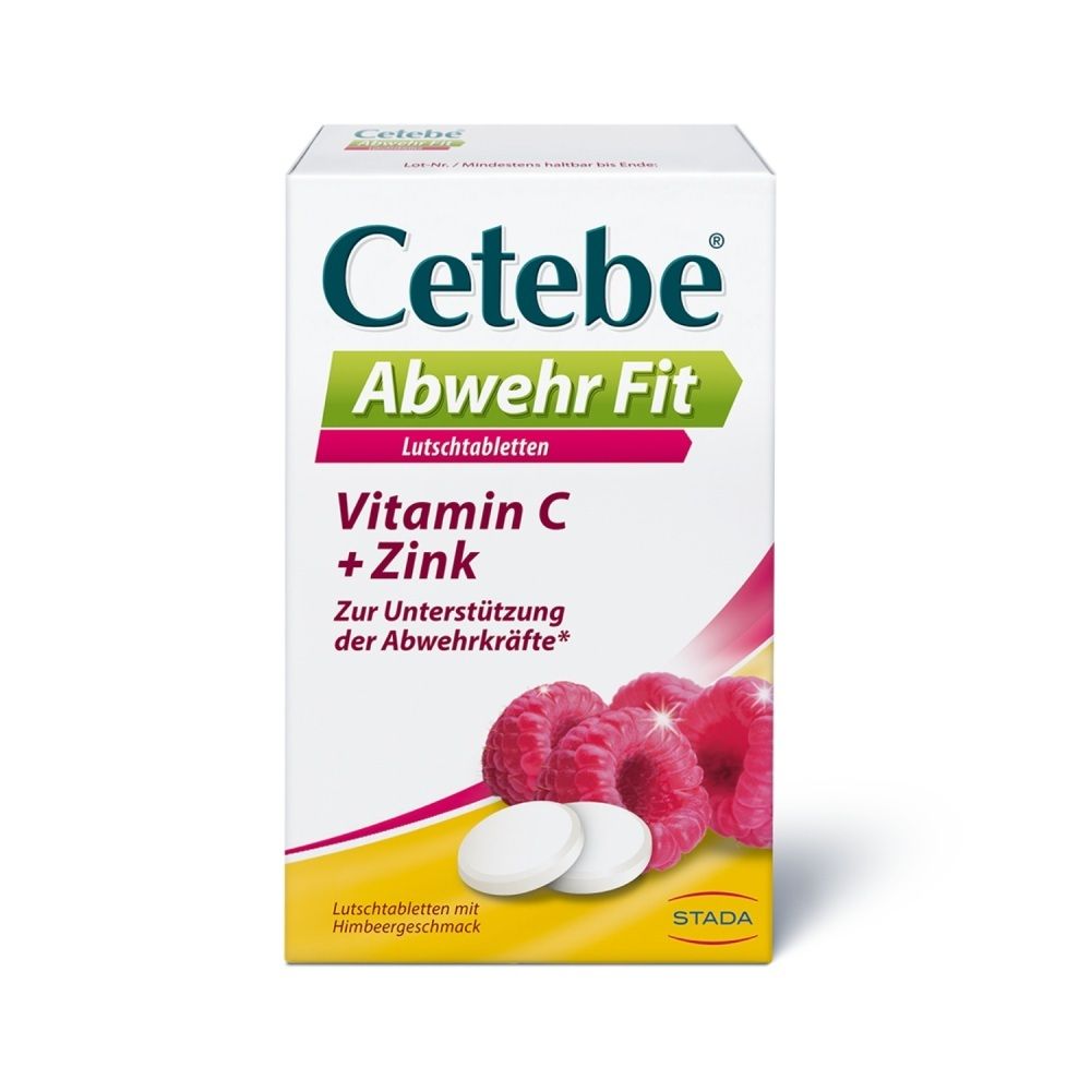 Cetebe® Abwehr Fit
