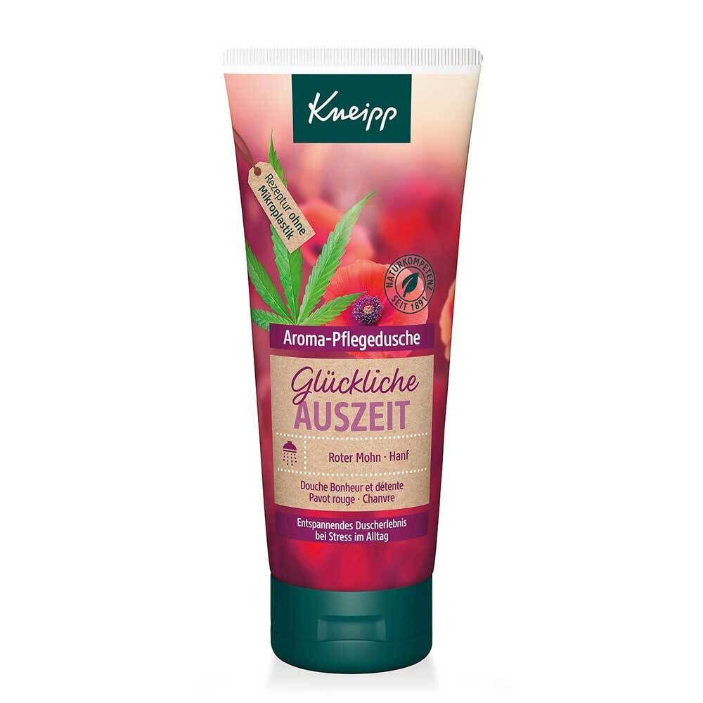 KNEIPP Aroma-Pflegedusche Glückliche Auszeit