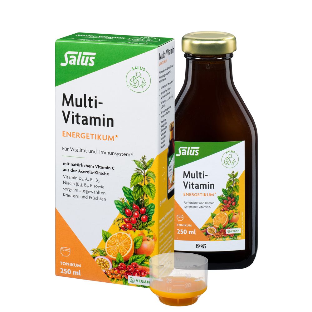 Salus® Multivitamin Energetikum