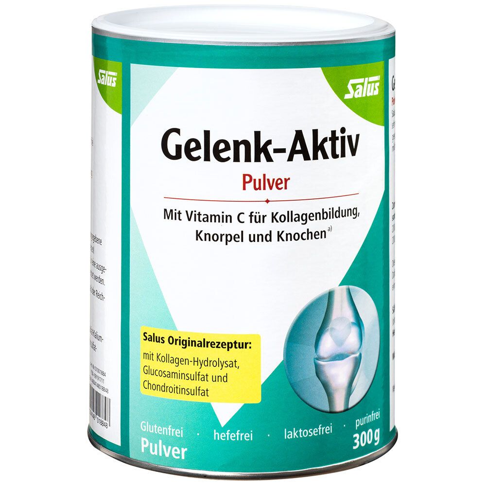 GELENK AKTIV Pulver Salus