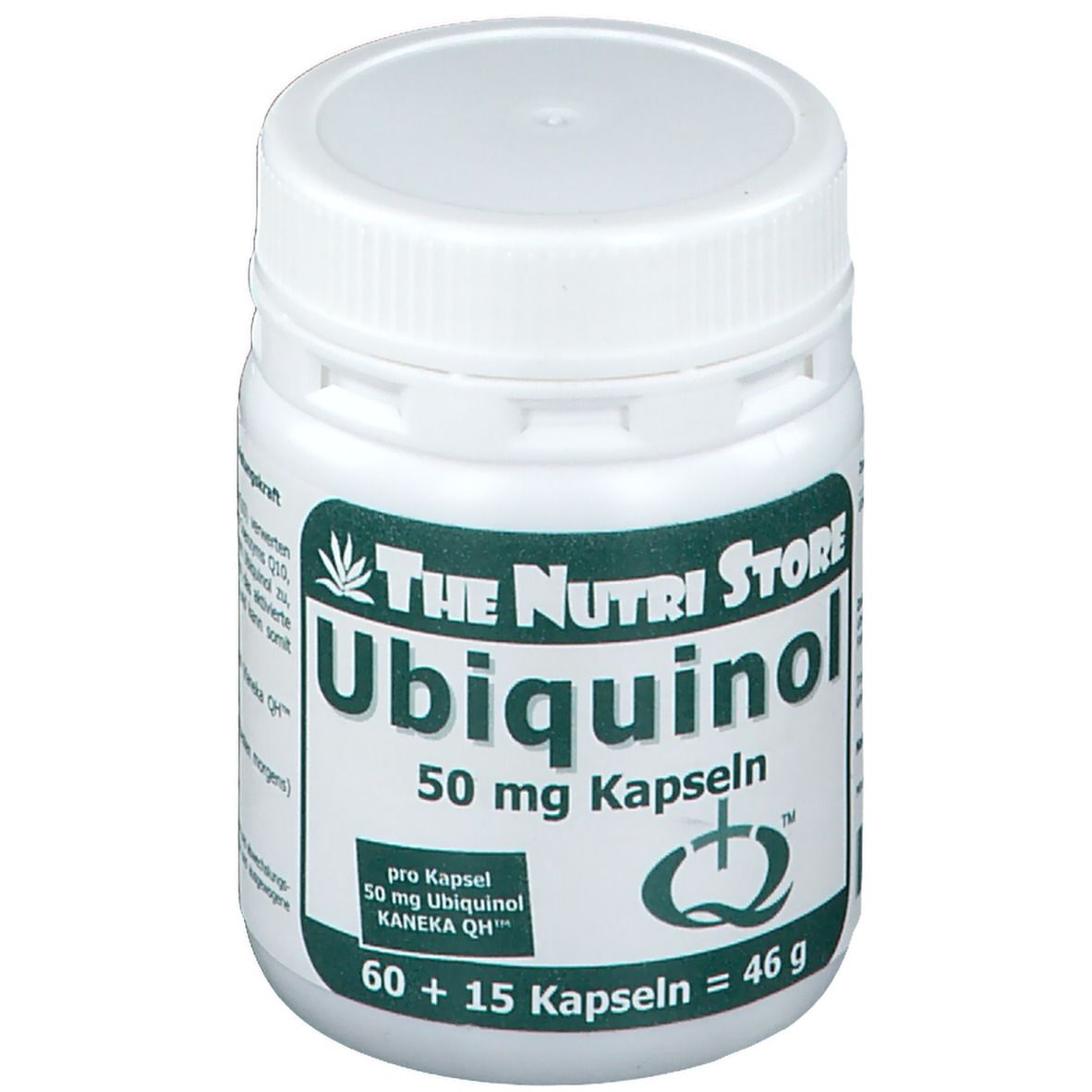 Ubiquinol 50 mg