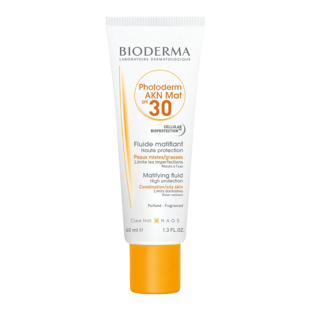 BIODERMA Photoderm AKN mat SPF 30 