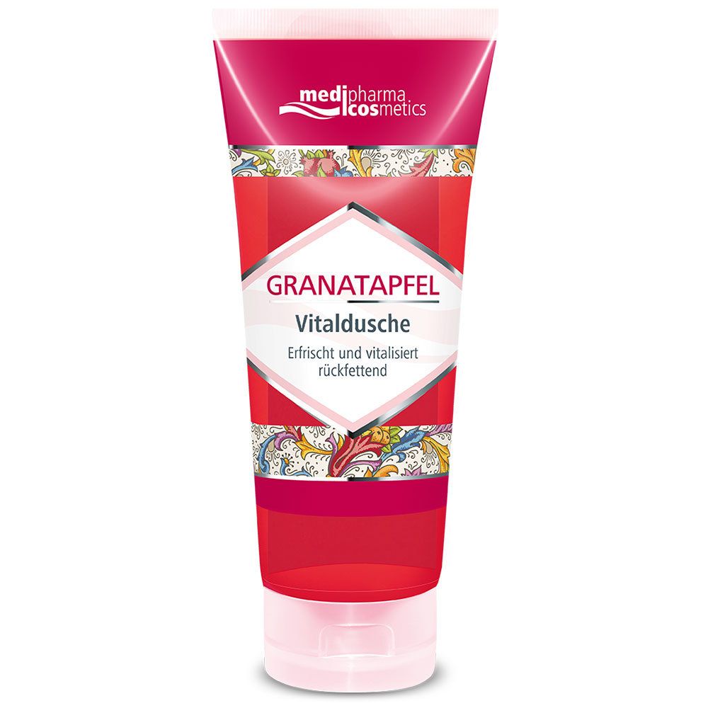 Image of medipharma cosmetics Granatapfel Vitaldusche