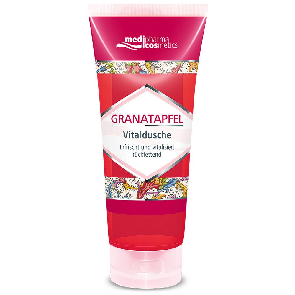 medipharma cosmetics Granatapfel Vitaldusche