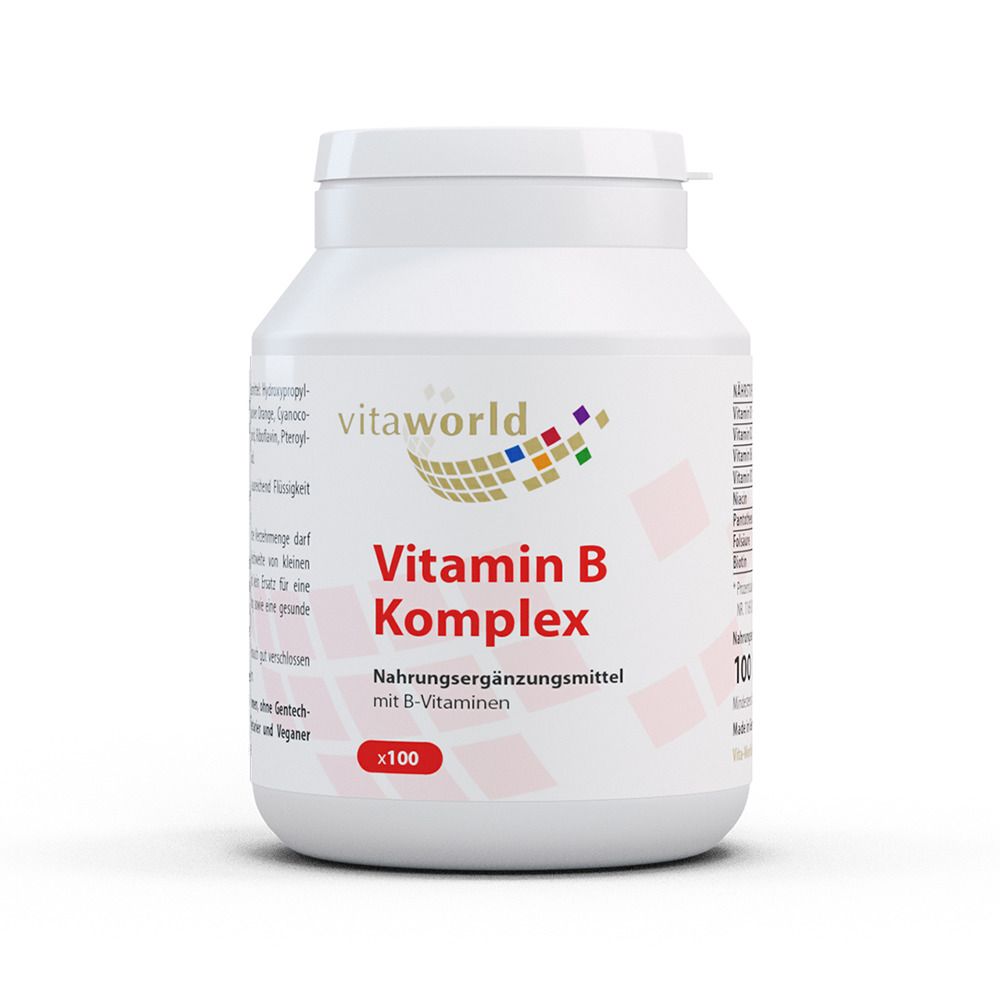 Image of Vitamin B Komplex