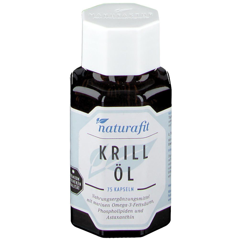 Image of naturafit® Krill-Öl