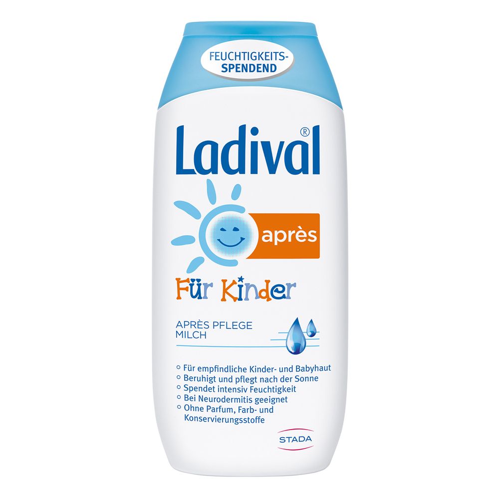 Ladival® Enfants Lait Après soin