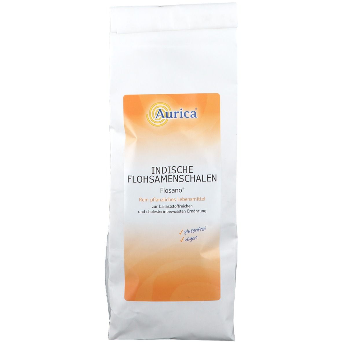 Aurica® cosses de psyllium indien Flosano®
