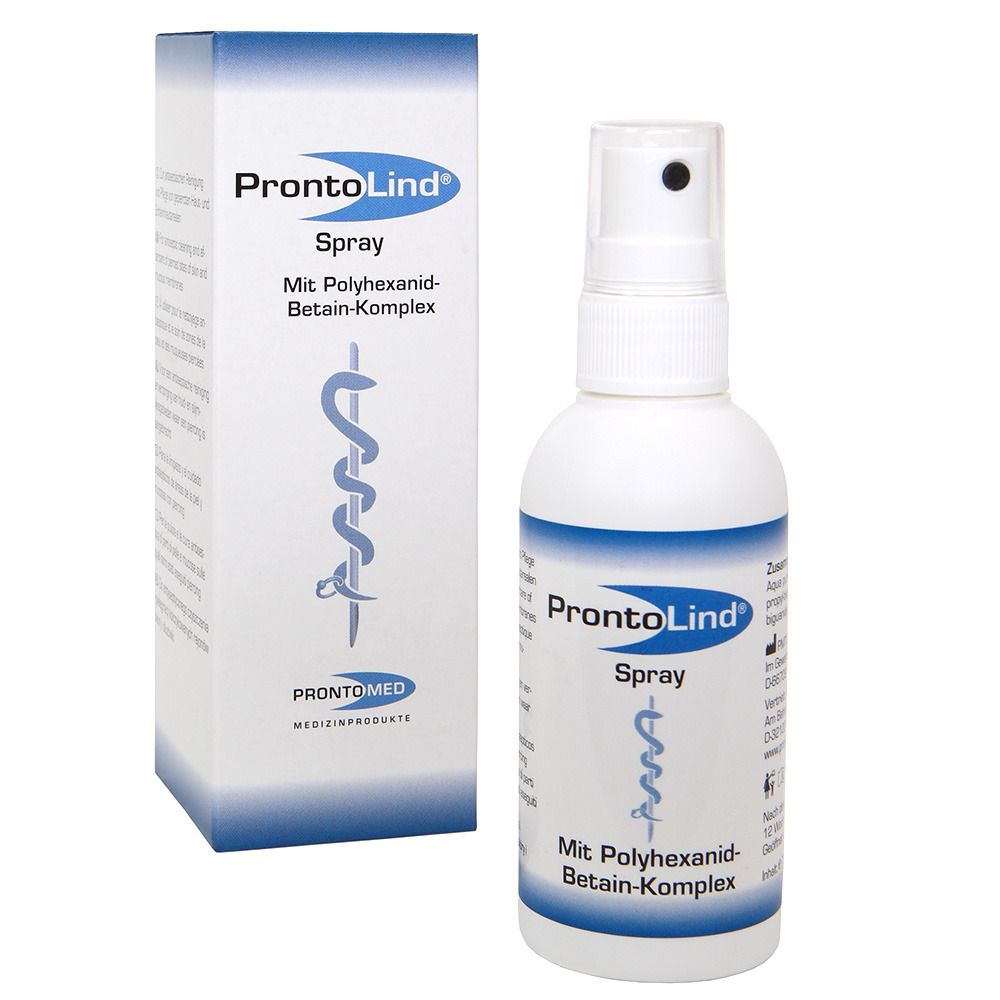 Image of ProntoLind® Piercing Spray