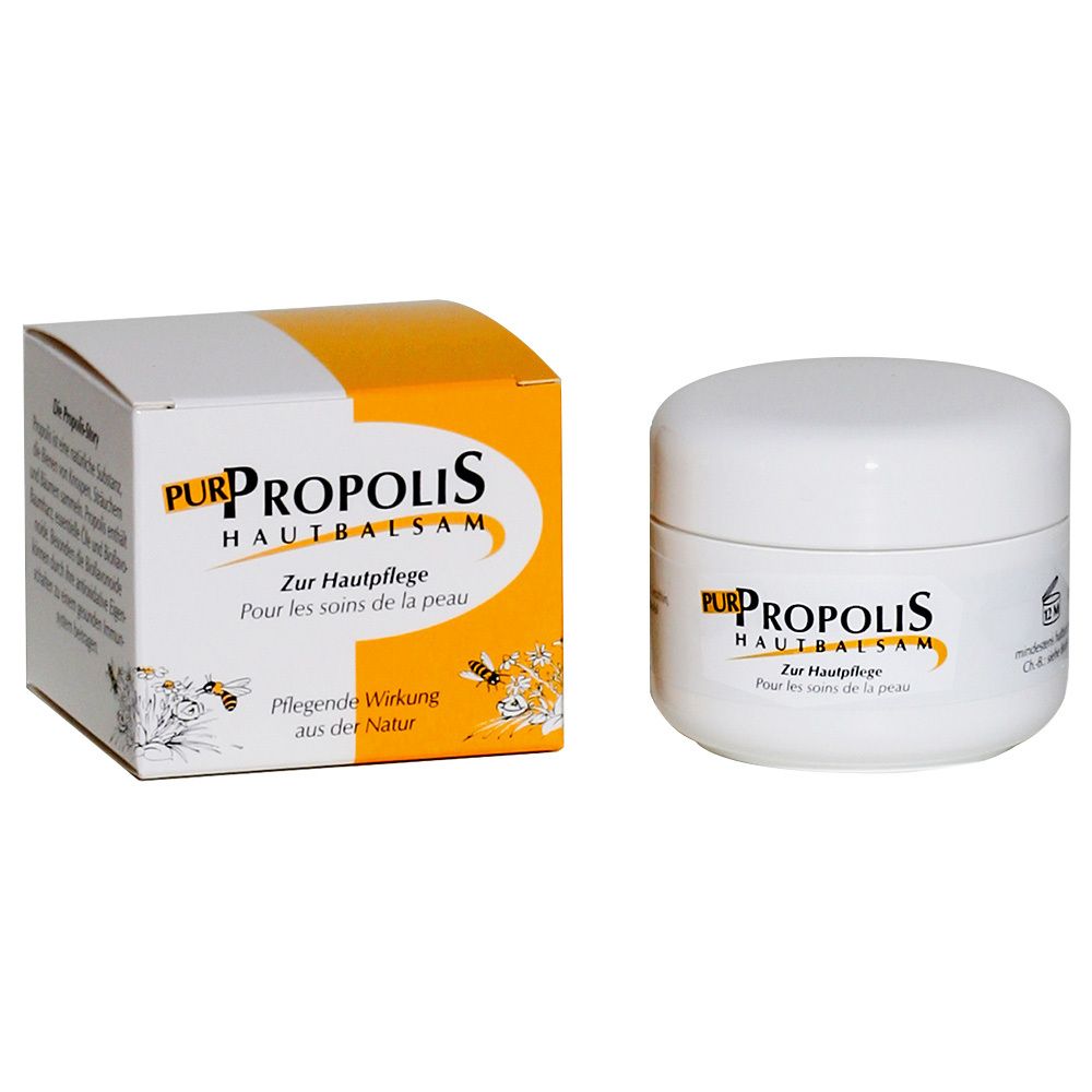 Propolis Pur Hautbalsam