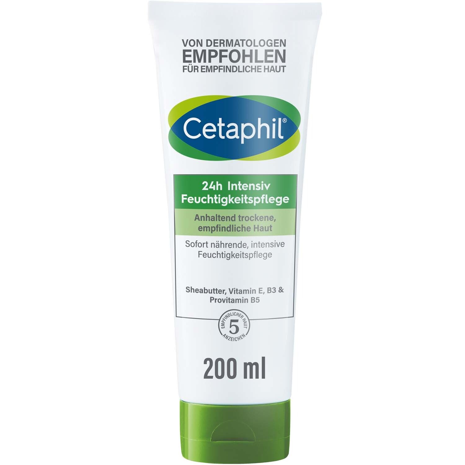 Image of Cetaphil® 24 h Intensiv-Feuchtigkeitspflege
