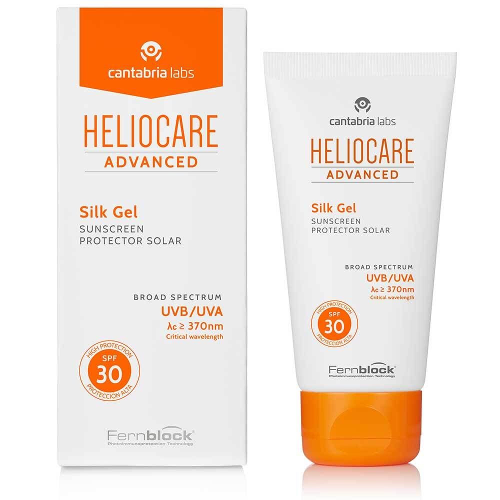 HELIOCARE Silk Gel SPF30