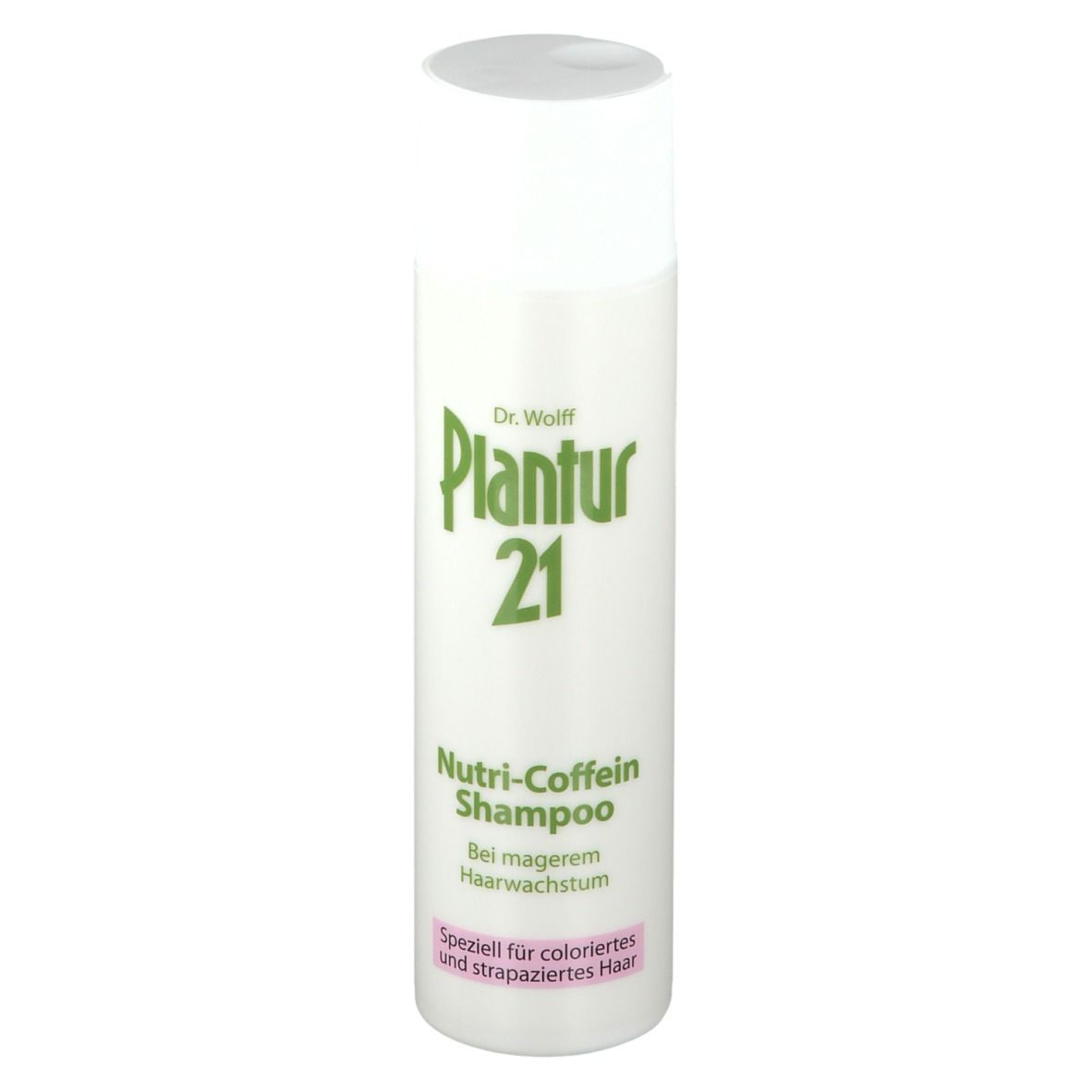 Image of Plantur21 Nutri-Coffein-Shampoo