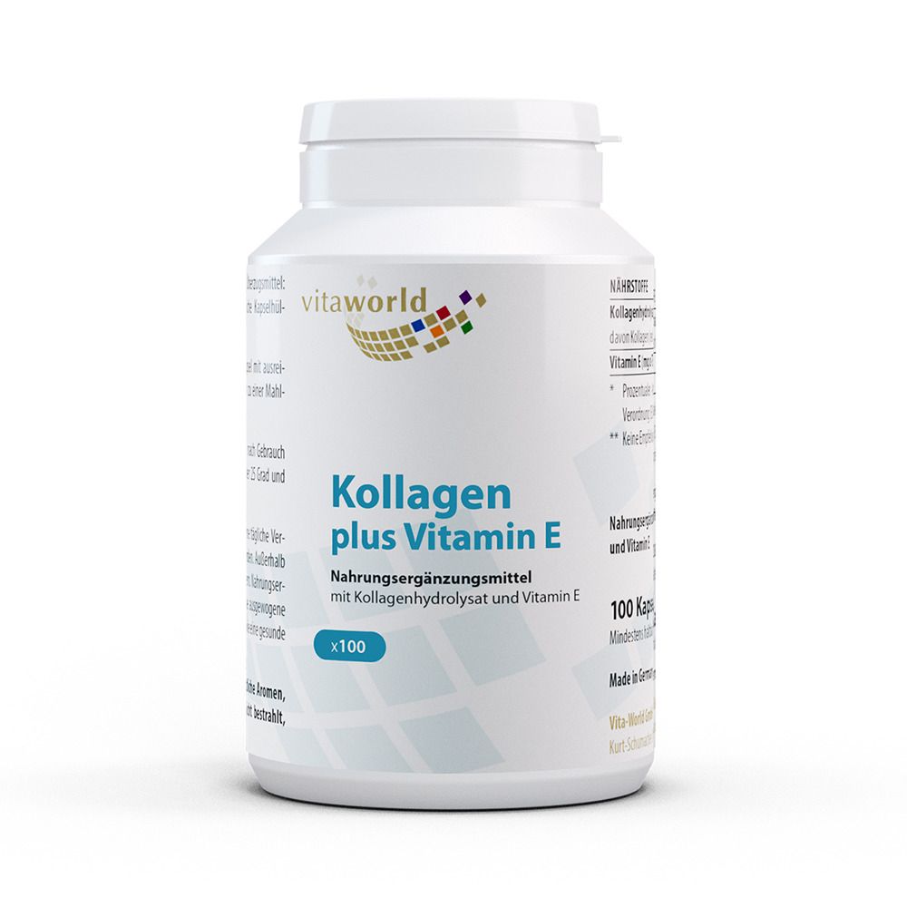 Image of Kollagen + Vitamin E