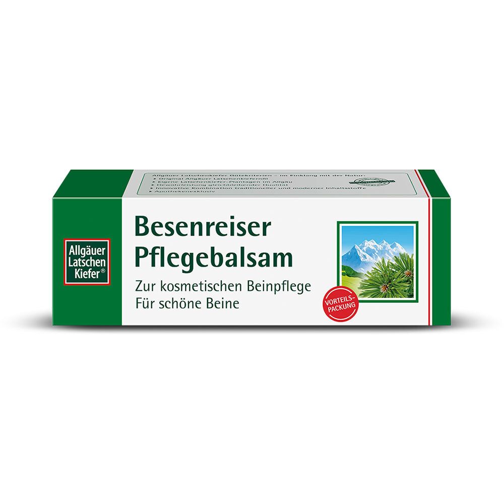 Allgäuer Latschenkiefer® Baume pour le soin des varicosités