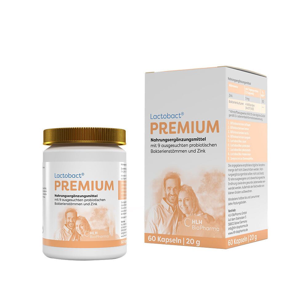 Lactobact® PREMIUM