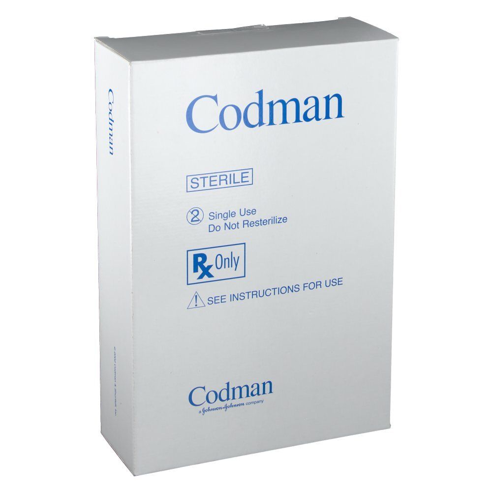 CODMAN Refill AS 10 Applikationshilfe