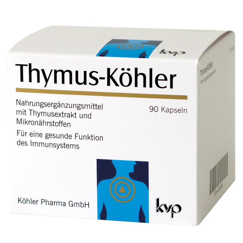 Image of Thymus-Köhler