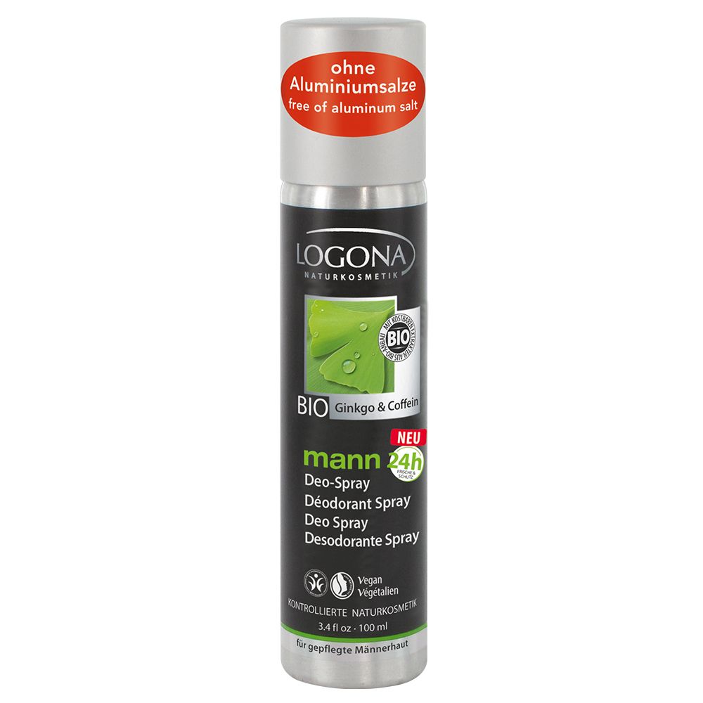 Image of LOGONA mann Deo-Spray
