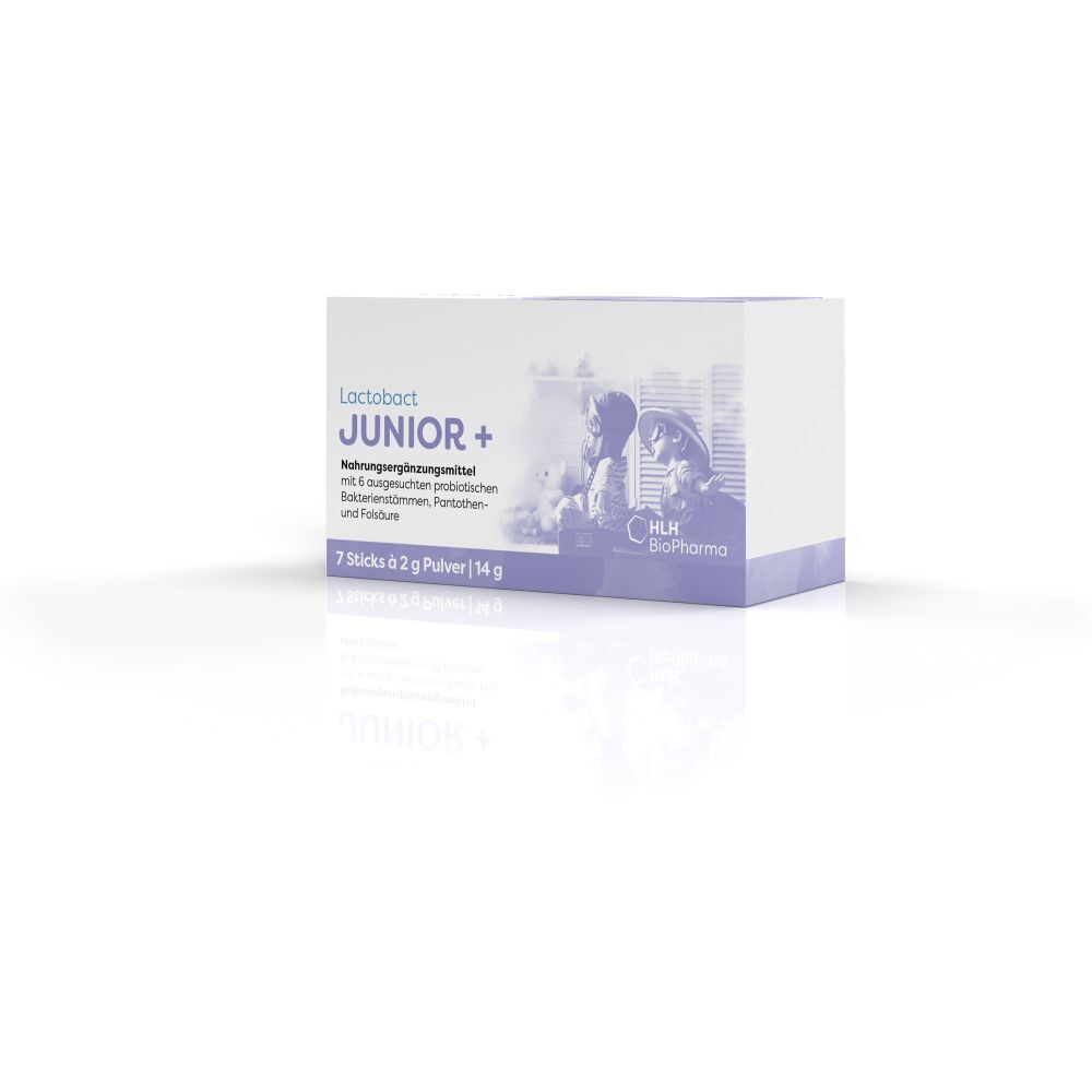 Image of Lactobact® Junior+ 7-Tage
