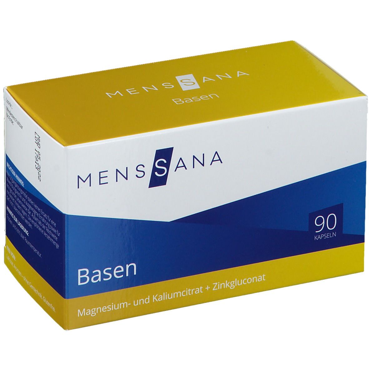 Image of MensSana Basen