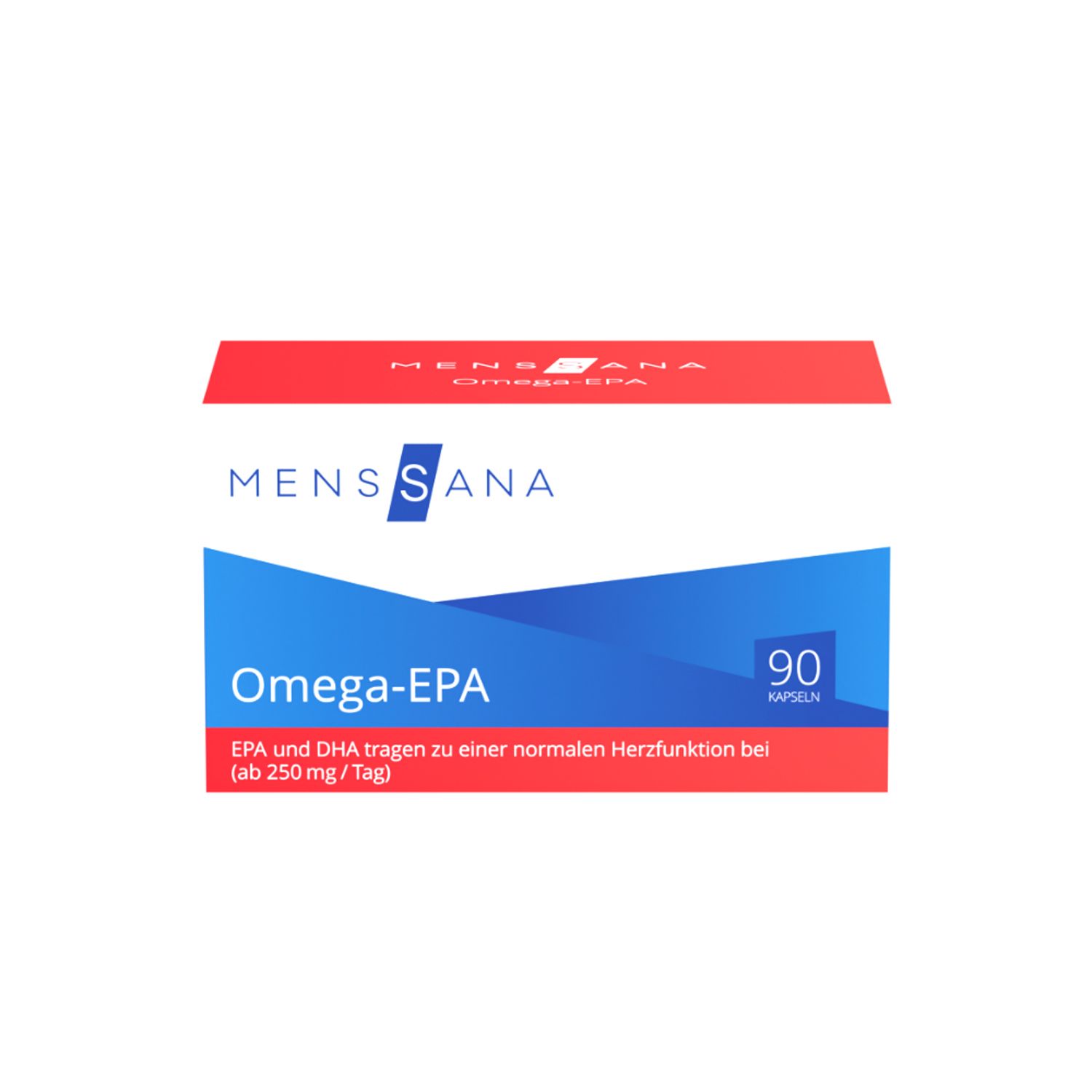Image of MensSana Omega-EPA