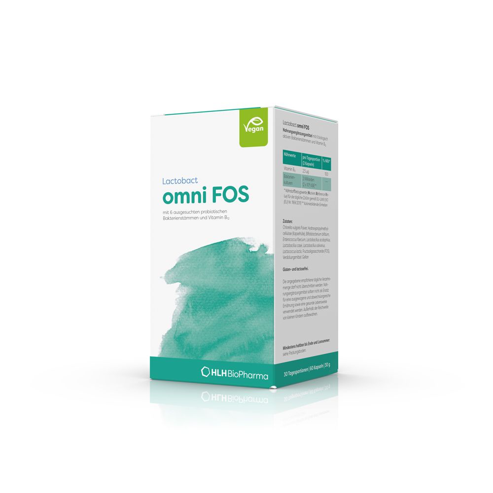 Lactobact® omni FOS