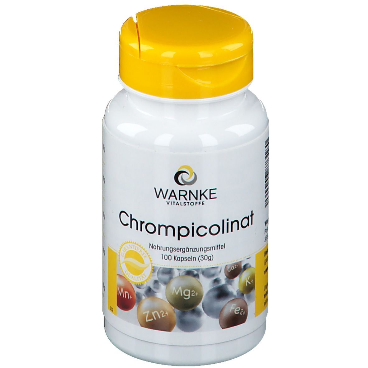 Image of WARNKE Chrompicolinat