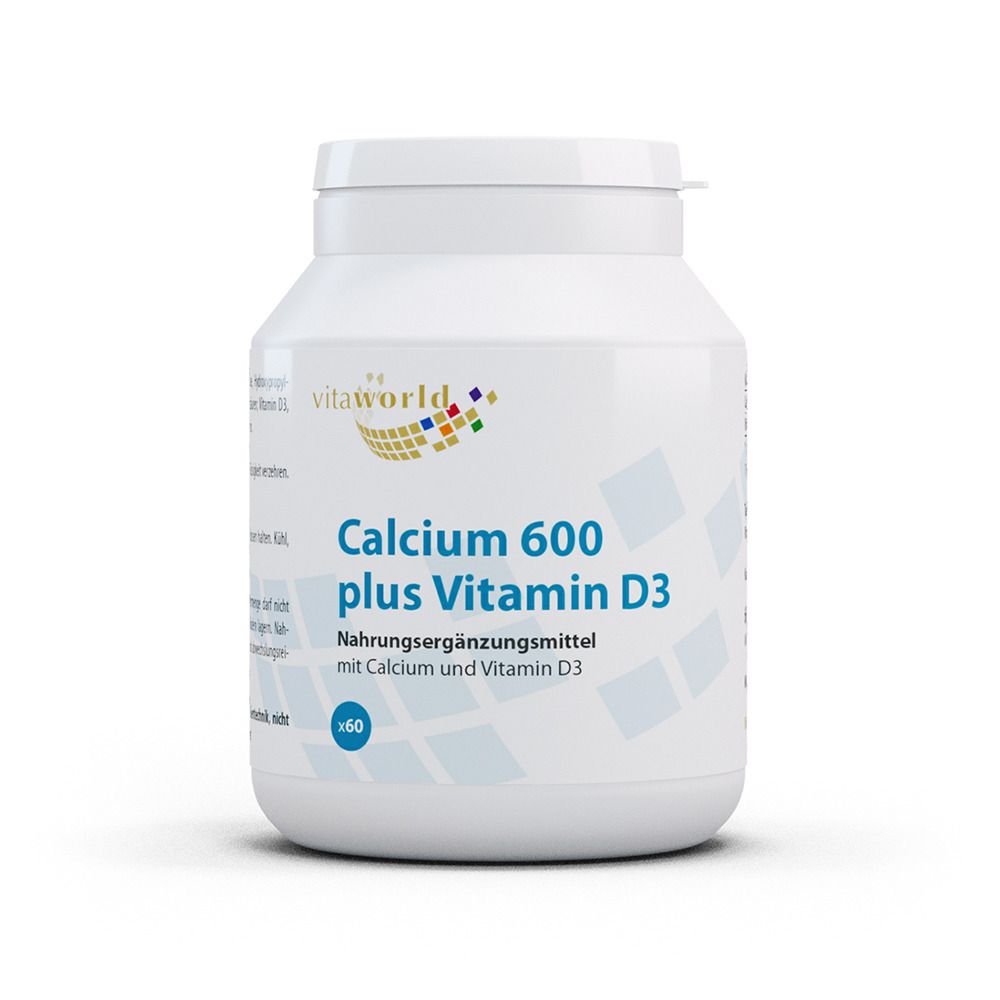 Image of Calcium 600